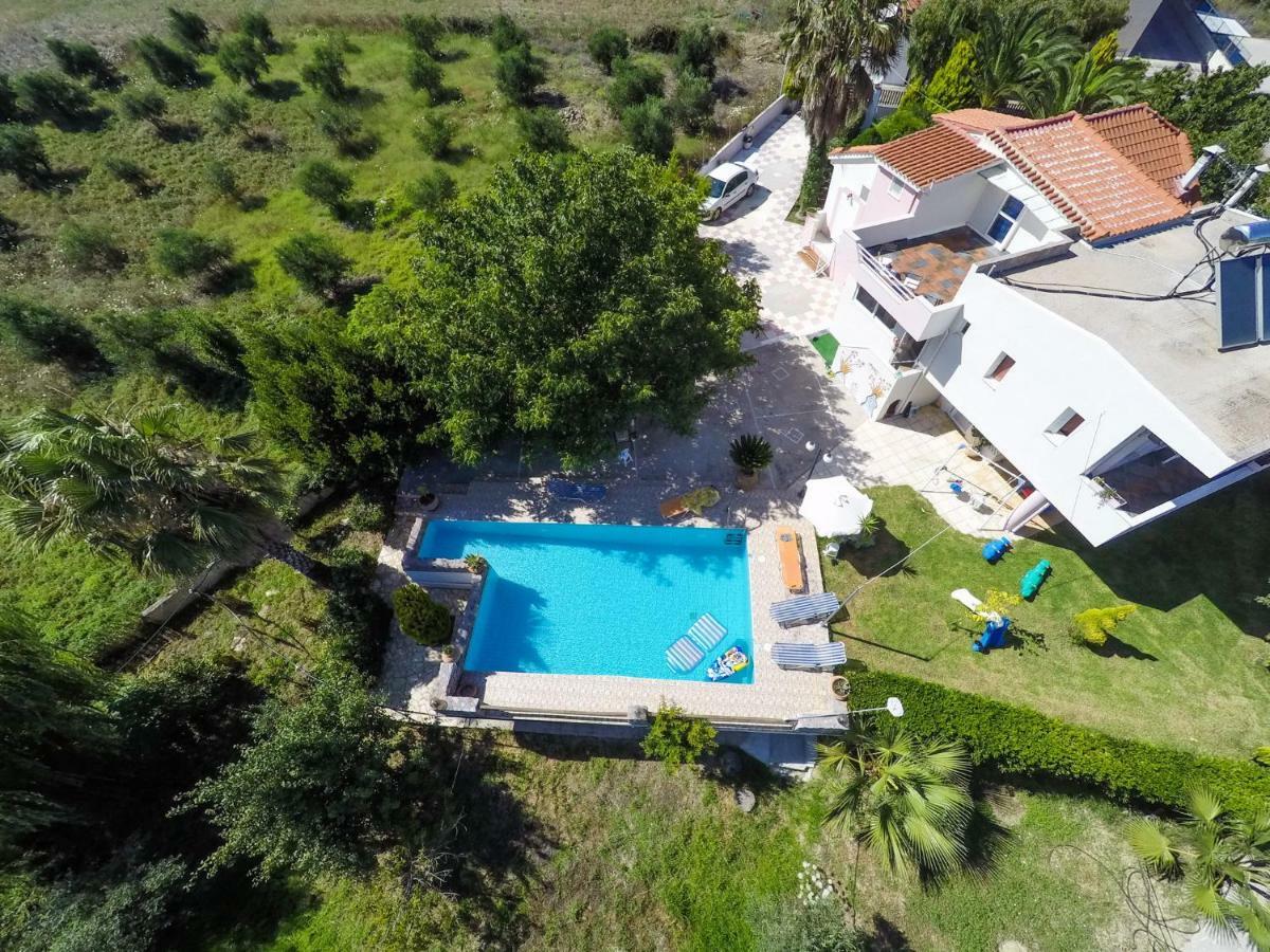 Eleana Villa Angouseliana Exterior photo